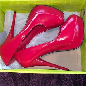Charlotte Russe heels